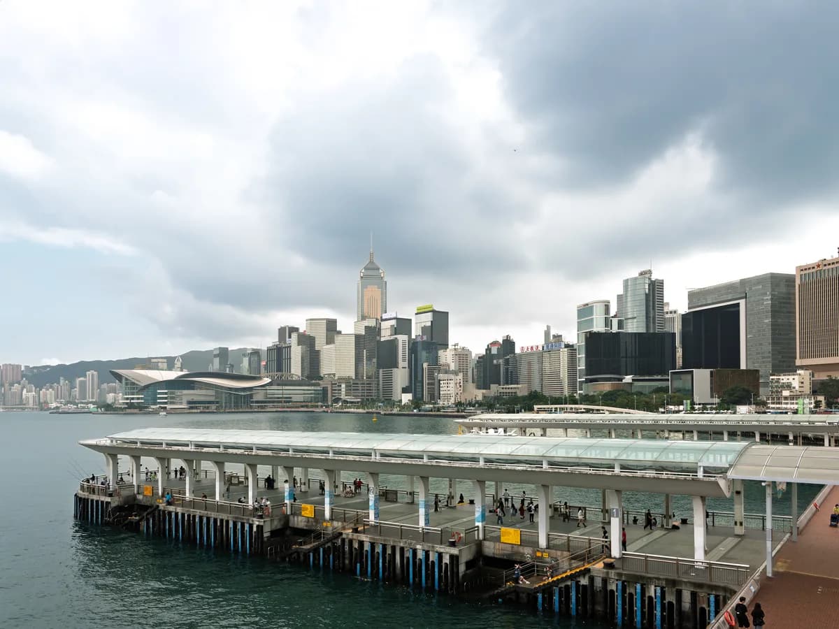 Hong Kong