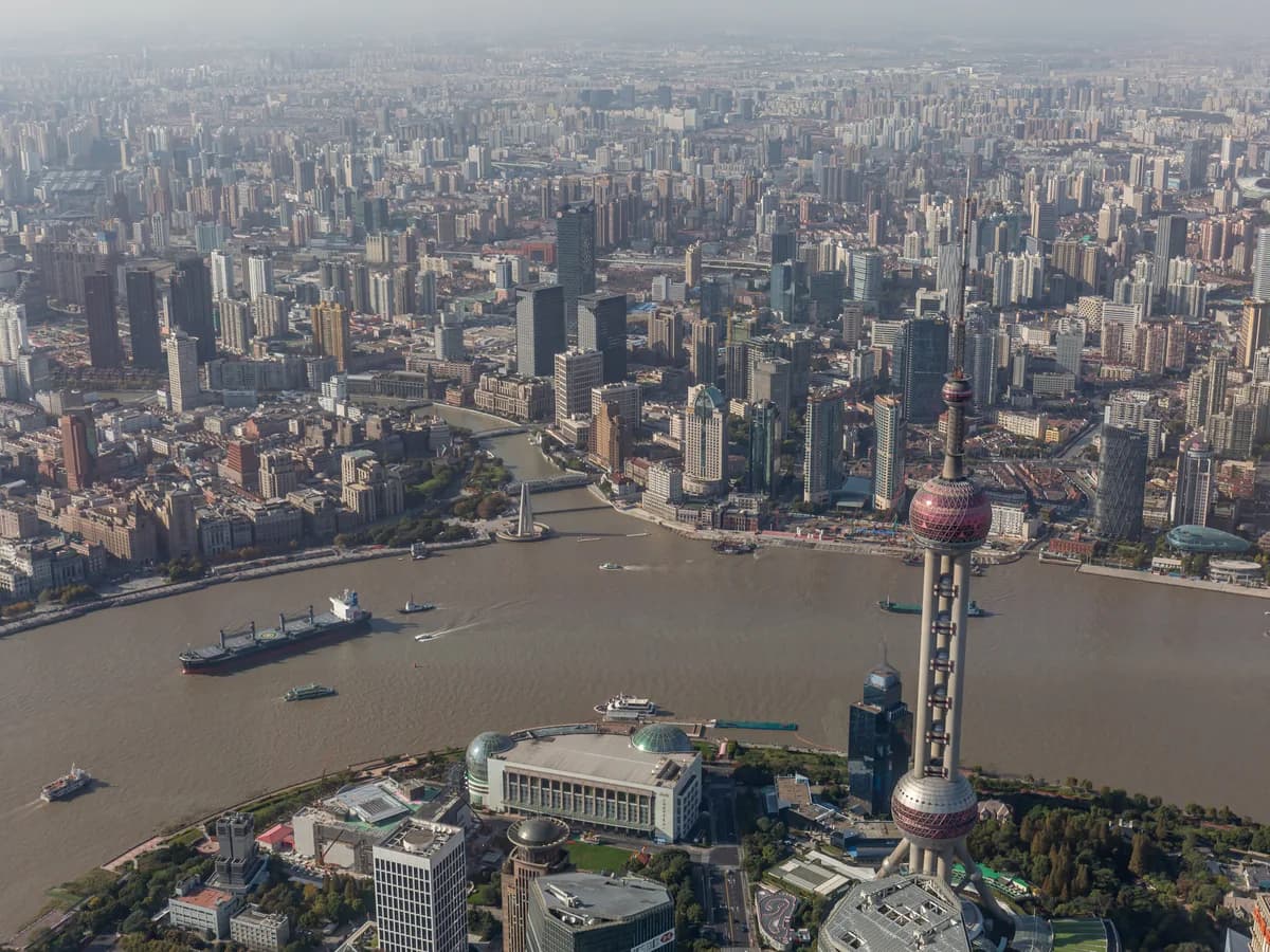 Shanghai