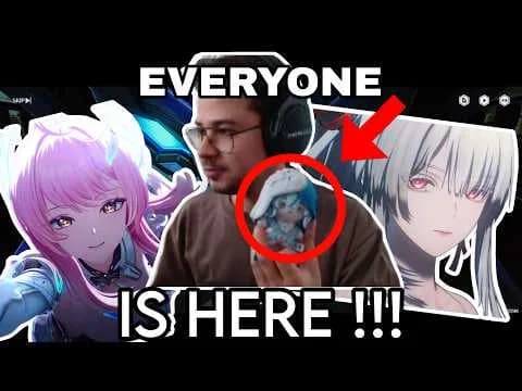WE GLAZE HUMANITY IN THIS HOUSE | Wuthering Waves 3.3 Main Quest. Playthrough & Reaction